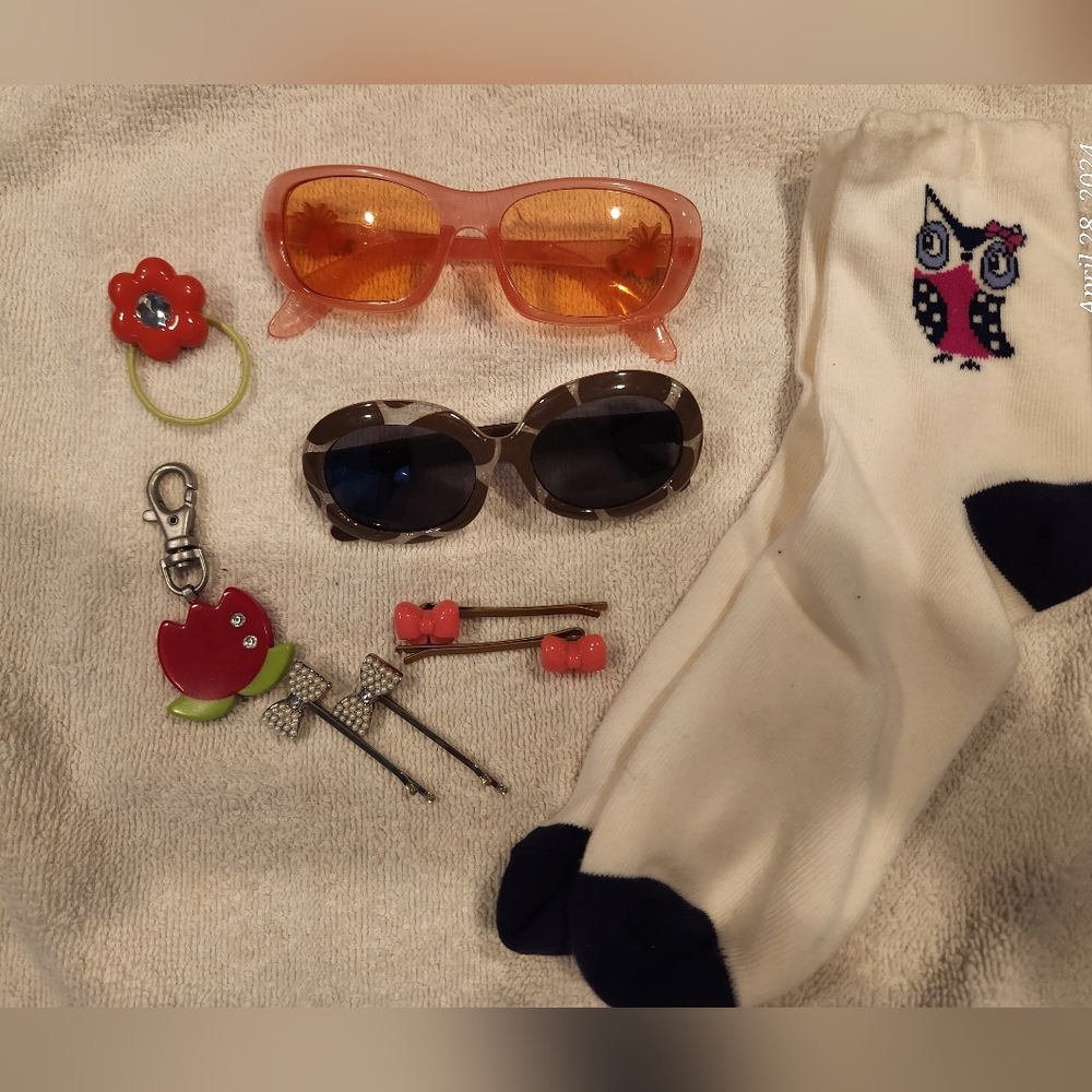 Gymboree accessories